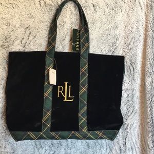 Ralph Lauren tote